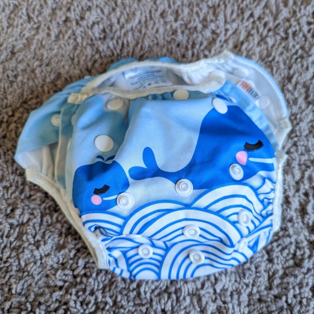 AlvaBaby Swim Diaper